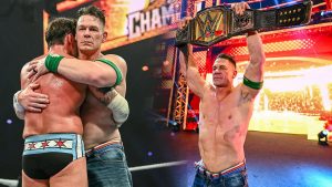 ¿Qué tomó de posición después de que la WWE nocturna de los campeones se salió del aire?