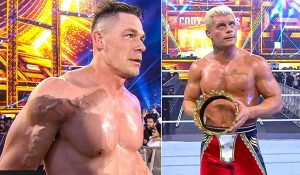 5 números WWE nos instó sutilmente en la noche de los campeones 2025