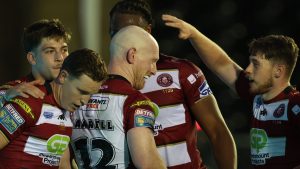 Liga Dapper: Wigan Warriors arrebató el rango tardío sobre Castleford Tigers a través de Liam Farrell’s intentando tres minutos del tiempo