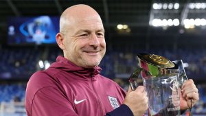Inglaterra: Lee Carsley Units Command of a éxito Título del Campeonato Europeo U21 de éxito en 2027 en 2027