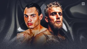 Julio César Chávez vs. Jake Paul, en vivo: resultados, movies y comentarios de la pelea | Sporting News Spain