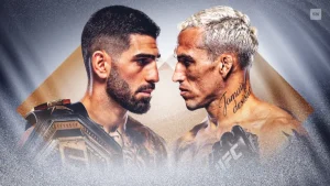 Ilia Topuria vs. Charles Oliveira, en vivo y directo: resultados de todas las peleas de UFC 317 | Carrying Files Spain