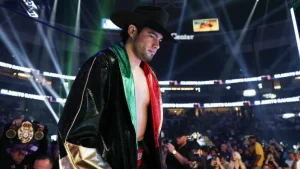 El Zurdo Ramírez venció a Yuniel Dorticos en una gran pelea y se mantiene como campeón mundial de peso crucero | Sporting News Spain