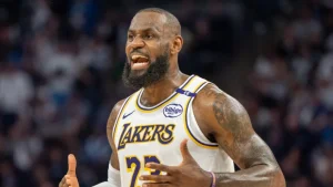 Por qué el retiro de LeBron James está otra vez sobre la mesa | Wearing News Spain