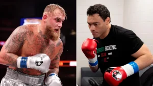 Jake Paul vs. Julio César Chávez Jr.: Hyperlink para ver en vivo en línea | Información deportiva España