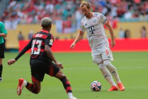 Harry Kane protagoniza mientras el Bayern Múnich alcanza el flamengo más allá