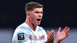 Owen Farrell también puede regresar a los sarracenos la próxima temporada como colcha de daños, dice el director de Rugby Aviso McCall