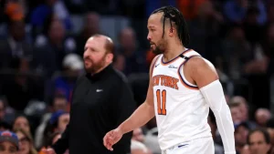 ¿Qué salió mal para los Knicks? Las razones de su despedida en las Finales del Este ante los Pacers | Carrying News Spain