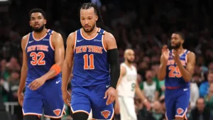 El futuro de los Fresh York Knicks tras la eliminación: Contratos, agentes libres, salarios y panorama | Carrying News Spain