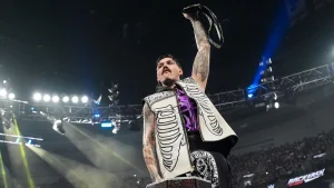 “Tal vez seas inmoral allí dominik” – El reclamo intrépido de la megaestrella de la WWE provoca la reacción del Salón de la Fama (desconocido)