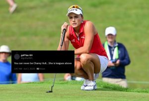 “Posiblemente nunca serías Charley Hull”, “A nadie le importa” – Los seguidores critican a Lexi Thompson después de que ella se defiende de las acusaciones de juego apádicos