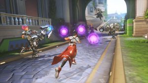 Según los informes, Overwatch 2 introducirá el modo de juego 7V7