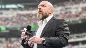 Triple H envía felicitaciones a la estrella única de la WWE