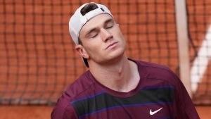 Jack Draper: British No 1 Fuera del comienzo francés después de la derrota ante Alexander Bublik
