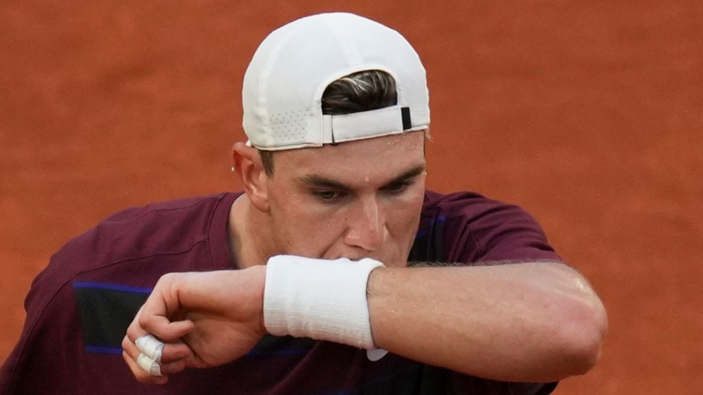 Puntuaciones y actualizaciones de iniciación francesa como Jack Draper y Cameron Norrie se rompen y Novak Djokovic Books Final 16 alegan
