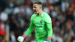 Ter Stegen habló sobre su futuro en Barcelona en medio de los rumores de fichaje de Joan García | Carrying News Spain
