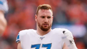 Sorpresa en los Lions: ¿Por qué Frank Ragnow se retira con apenas 29 años? | Sporting News Spain
