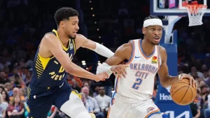 Lisp vs. Pacers: Cómo los dos finalistas de la NBA se armaron gracias a este mismo jugador | Sporting Files Spain