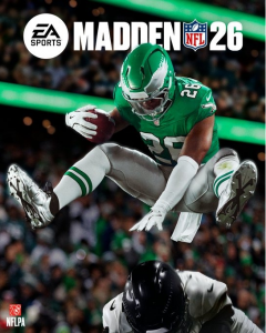 La colcha Madden 26 se lanzó; Saquon Barkley de Eagles – Splaces de actividades deportivas