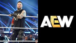 “Me agarra y me abraza” – Top Awe Celebrity revela que se topó con Kevin Owens después de varios años