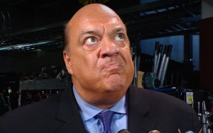 Paul Heyman intenta preservar la vida legendaria en WWE Raw; Es silenciado por el campeón frágil