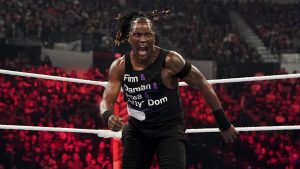 R-Truth y solo unas pocas estrellas que se van de la WWE rápidamente