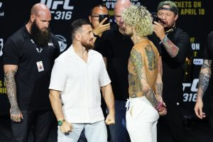 Sean O’Malley toma disparos en la tendencia preventiva de Merab Dvalishvili con “finalizador versus decisivo”, Vistas previas UFC 316 Ocasión predominante