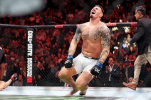 Tom Aspinall de UFC cambiando de ‘retirado’ Jon Jones