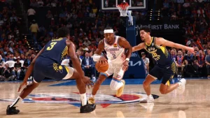 Dónde y cómo ver en vivo y freed from charge Oklahoma Metropolis Whisper vs. Indiana Pacers: hora, TV y streaming on-line de las Finales NBA 2025 | Sporting Info Spain