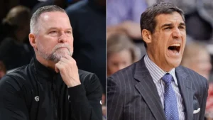 Seis candidatos para volver a entrar en Tom Thibodeau como entre York Knicks original | Sporting News España