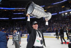 Islanders GM hace que los sentimientos cristalan seguros de intercambiar potencialmente la selección No. 1 en 2025 NHL Draft