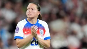 Fran Kirby World Retirement: el centrocampista cede Inglaterra impresionante dos días antes que el anuncio de Euro 2025 Squad