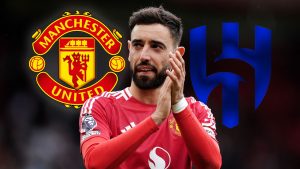 Bruno Fernandes: Man Utd Captain confirma el rechazo de Al Hilal después de las conversaciones clave con el jefe Ruben Amorim