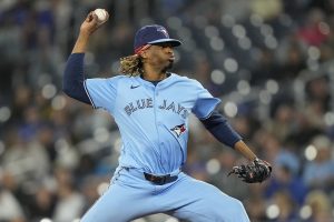 Dodgers señala RHP irregular José Urena