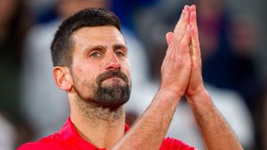 Novak Djokovic: El tres veces campeón francés de Begin dice que definitivamente será complacido jugando en Roland-Garros por última vez