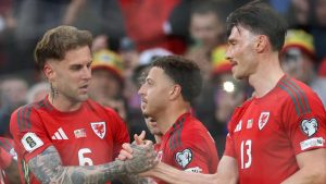 Gales 3-0 Liechtenstein: Craig Bellamy’s Side endurece las esperanzas de calificación de la Copa Mundial con objetivos de Joe Rodon, Harry Wilson y Kieffer Moore