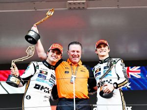 Zak Brown derrama los frijoles sobre si Lando Norris u Oscar Piasstri acelerarían en Indy 500 en el futuro previsible