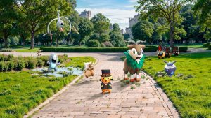 5 Shinies más simples para cazar en Pokemon Go Fest 2025