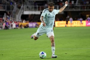 Austin FC, Rapids que mantiene temprano en el posicionamiento de playoffs
