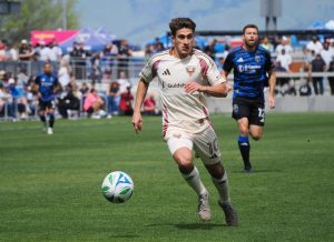 DC United Rob Goal en Hearth en aumento