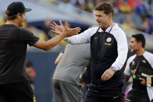 Los hombres de los Estados Unidos se enfrentan ‘Summer of Soccer’, y un cálculo