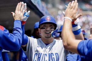 Seiya Suzuki llega a 2 horas como Cubs Energy Tigers anteriores