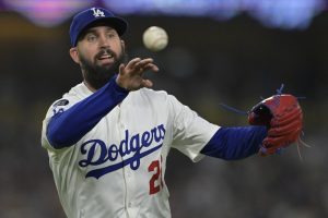 Los Dodgers acumulan 22 Situación RHP Tony Gonsolin (Codo) en IL de 15 días