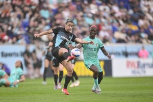 El lanzamiento de Fleet envía un nuevo anterior Gotham FC