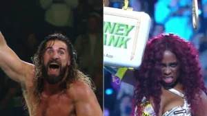 WWE Cash in the Bank 2025, Seth Rollins y Naomi ganan los maletines: todos los resultados del evento | Sporting Knowledge Spain