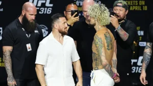 UFC 316, en vivo: Resultados de Merab Dvalishvili vs. Sean O’Malley y todas las peleas | Wearing Information Spain
