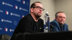 Fue un decide high 10 del Draft, tuvo un paso para el olvido por Europa y podría volver a la NBA con los 76ers | Carrying News Spain