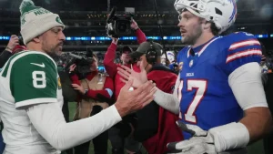 La comparación entre Aaron Rodgers y Josh Allen que ilusiona a los followers de los Steelers | Sporting Recordsdata Spain