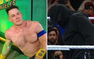 Breaking: WWE Myth realiza un retorno aterrador en el dinero dentro de la institución financiera 2025 y cobra a John Cena