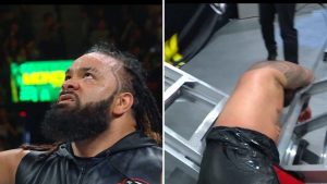WWE envía un mensaje después de que Jacob Fatu traiciona solo sikoa en el dinero dentro de la institución financiera 2025